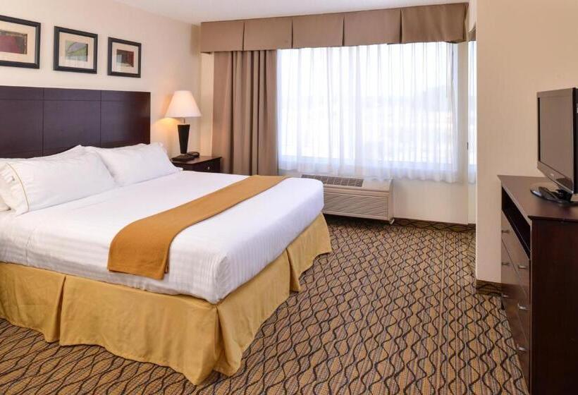 Номер Deluxe Кровать Кинг, Holiday Inn Express St Croix Valley, An Ihg
