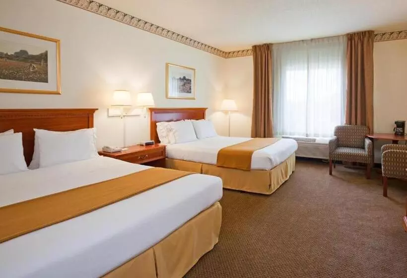 Standard-huone, Holiday Inn Express St Croix Valley, An Ihg
