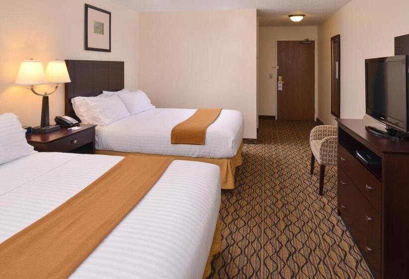 غرفة قياسية لذوى الاحتياجات الخاصة, Holiday Inn Express St Croix Valley, An Ihg
