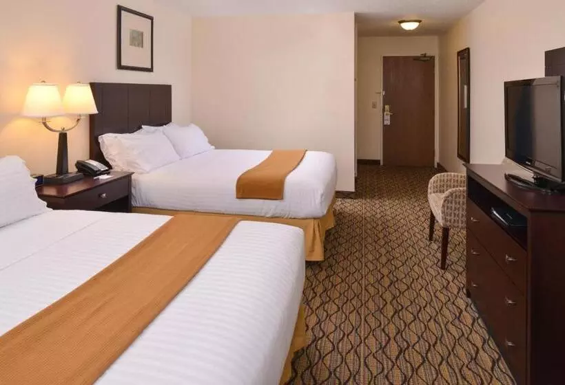 Standard-invahuone, Holiday Inn Express St Croix Valley, An Ihg