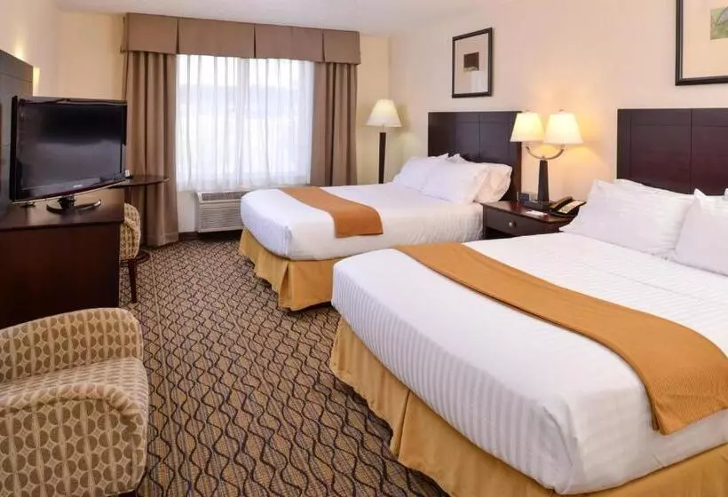 Standard-invahuone, Holiday Inn Express St Croix Valley, An Ihg