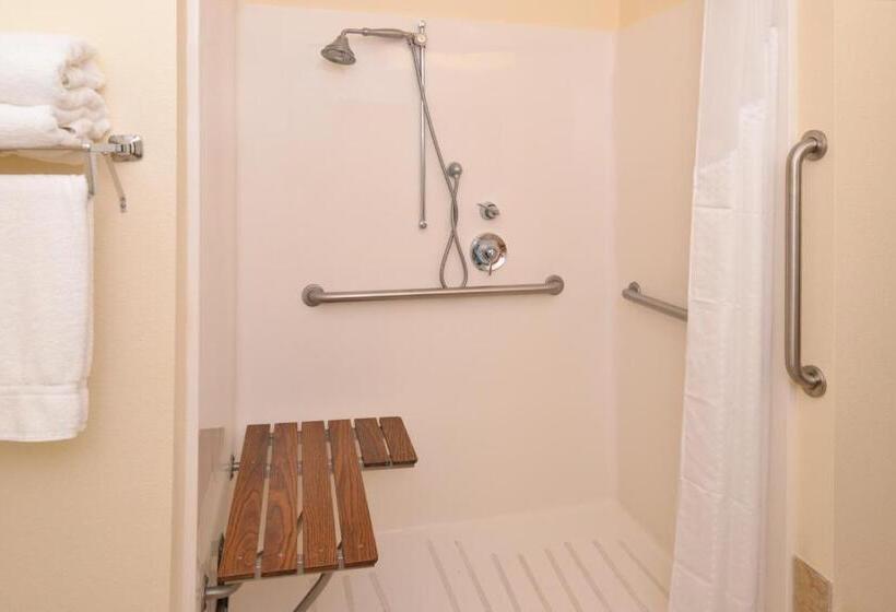 Номер Стандарт Адаптированный для Инвалидов, Holiday Inn Express St Croix Valley, An Ihg