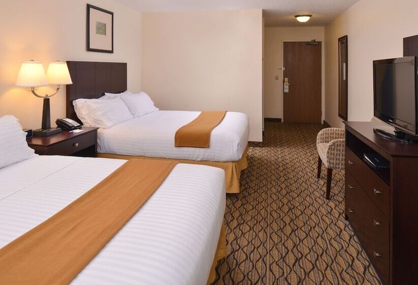غرفة قياسية, Holiday Inn Express St Croix Valley, An Ihg