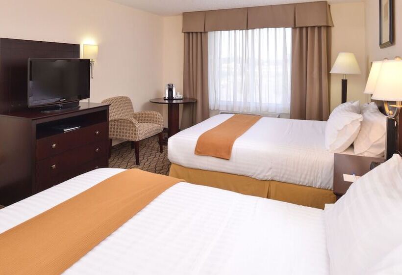 חדר סטנדרט, Holiday Inn Express St Croix Valley, An Ihg