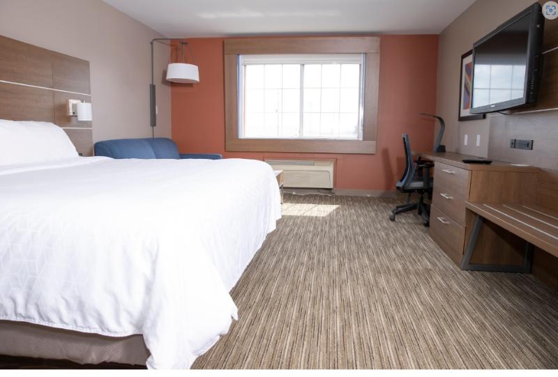 标准间, Holiday Inn Express Toledo West   Napoleon By Ihg