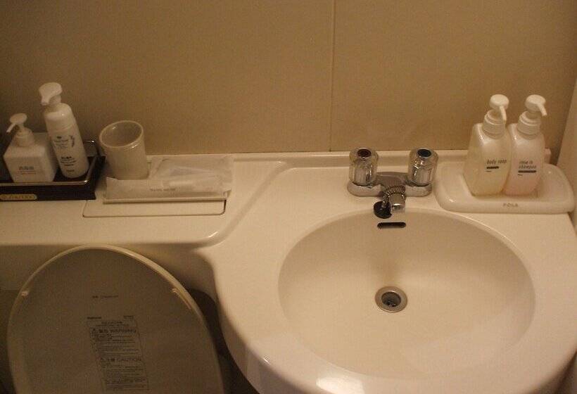 غرفة قياسية فردية, Kami No Yama Azumaya