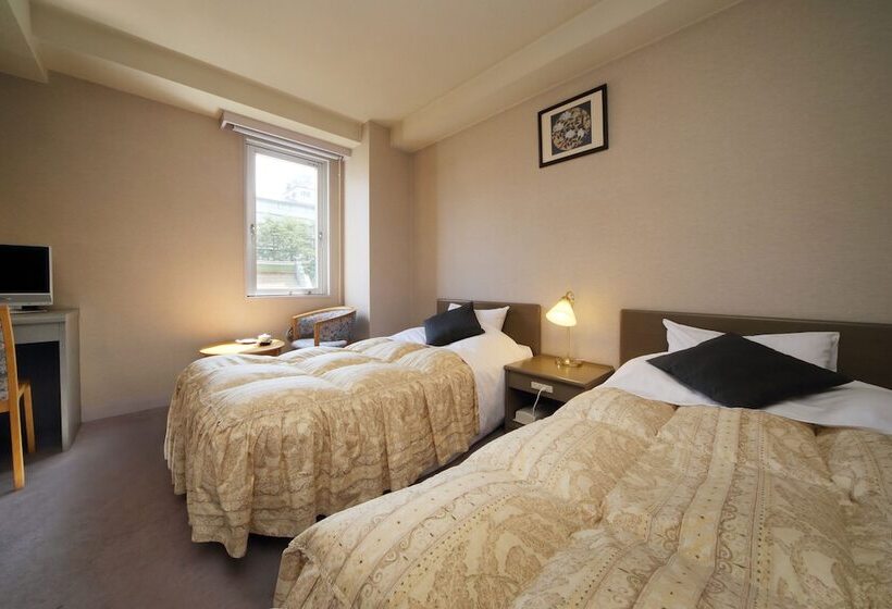 غرفة قياسية, Kami No Yama Azumaya