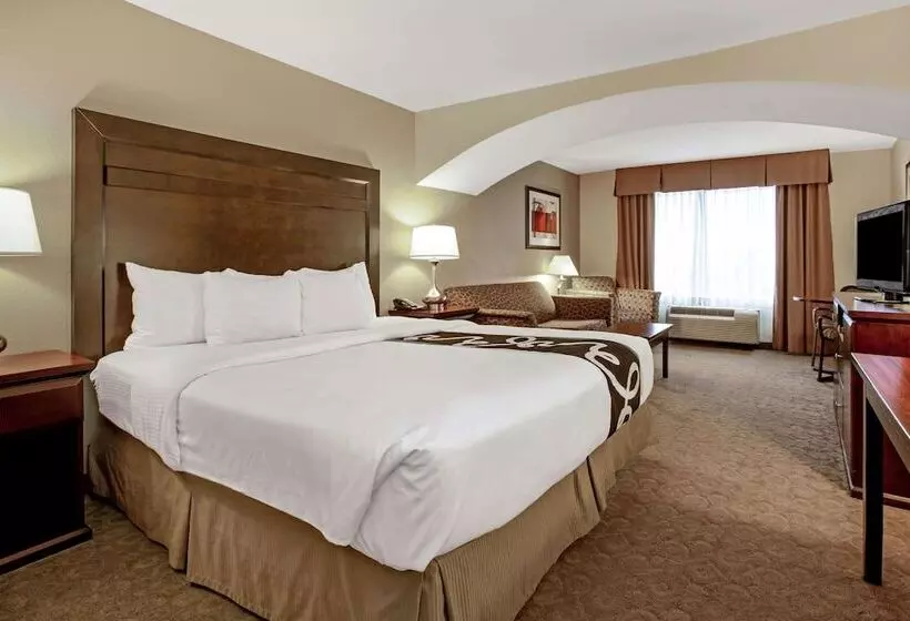 اتاق استاندارد برای معلولان, La Quinta By Wyndham Bismarck