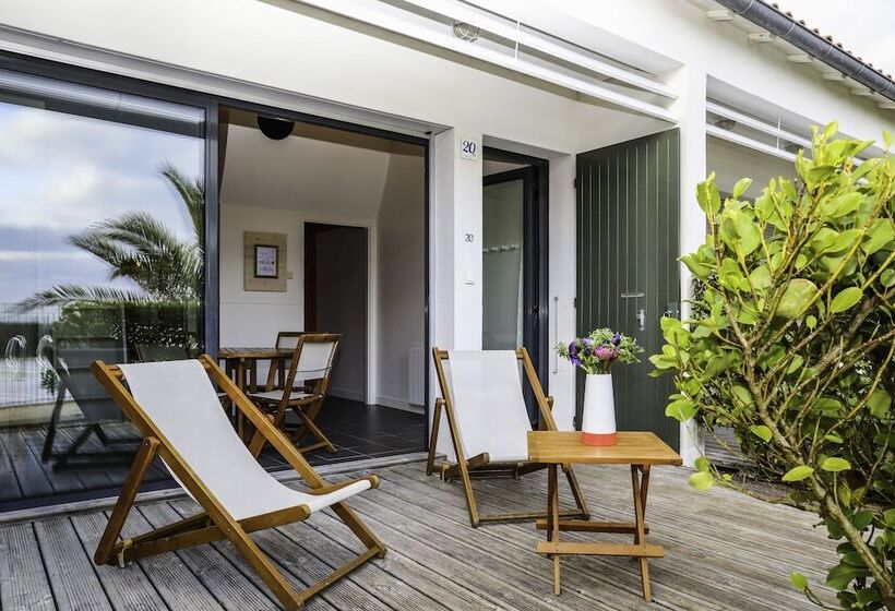 غرفة قياسية, Les Vignes De La Chapelle, The Originals Relais