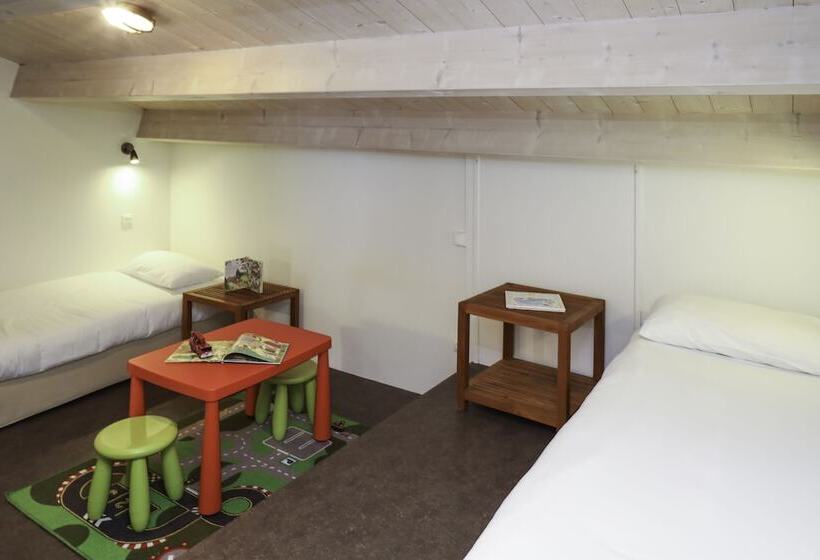 غرفة قياسية, Les Vignes De La Chapelle, The Originals Relais