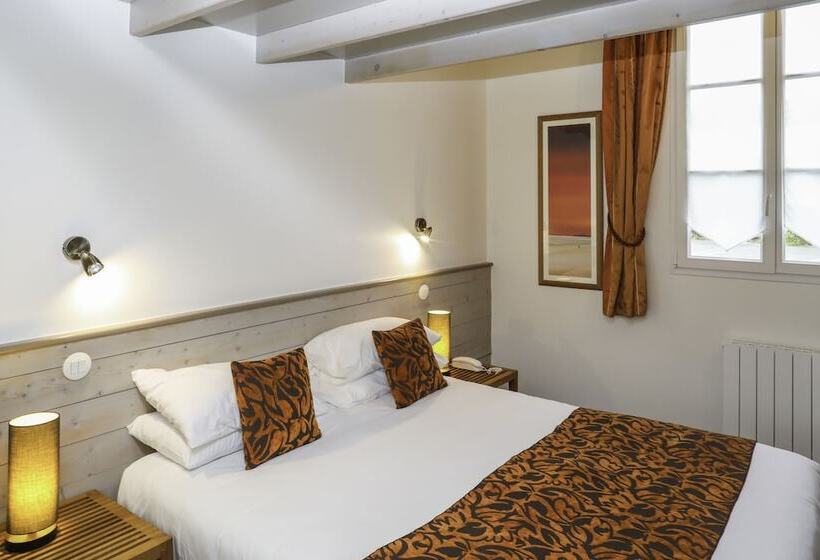 标准间, Les Vignes De La Chapelle, The Originals Relais