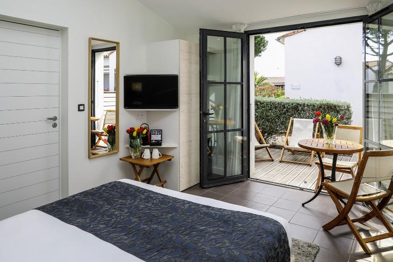 غرفة قياسية, Les Vignes De La Chapelle, The Originals Relais