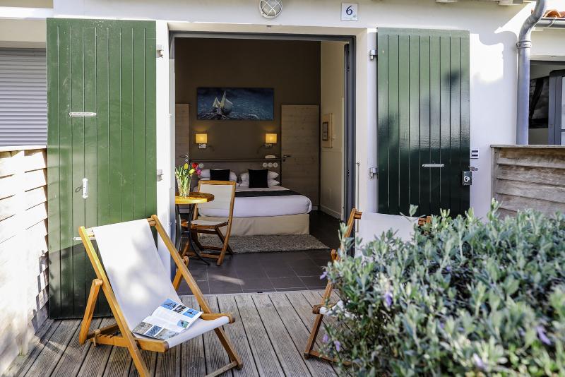 غرفة قياسية, Les Vignes De La Chapelle, The Originals Relais