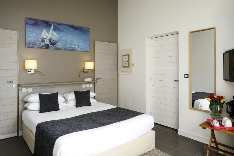 غرفة قياسية, Les Vignes De La Chapelle, The Originals Relais