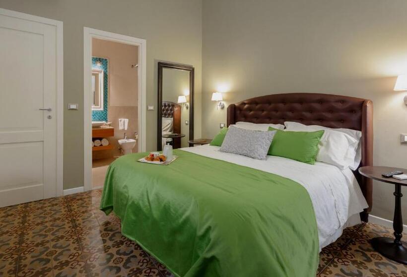 豪华房间, Moderno