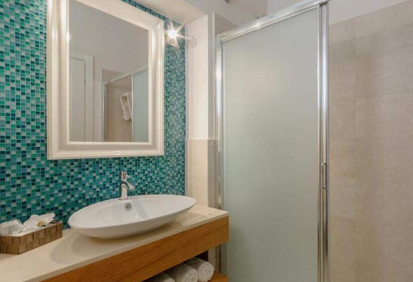 豪华房间, Moderno