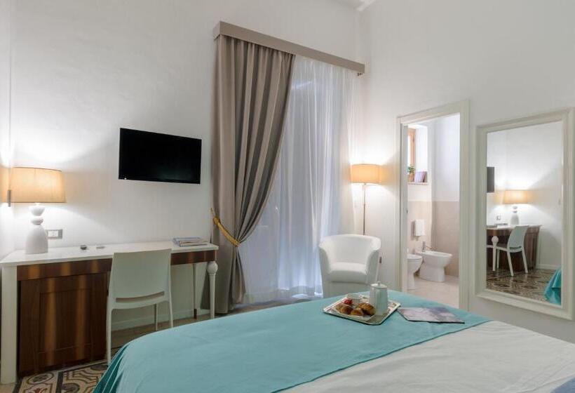 豪华房间, Moderno