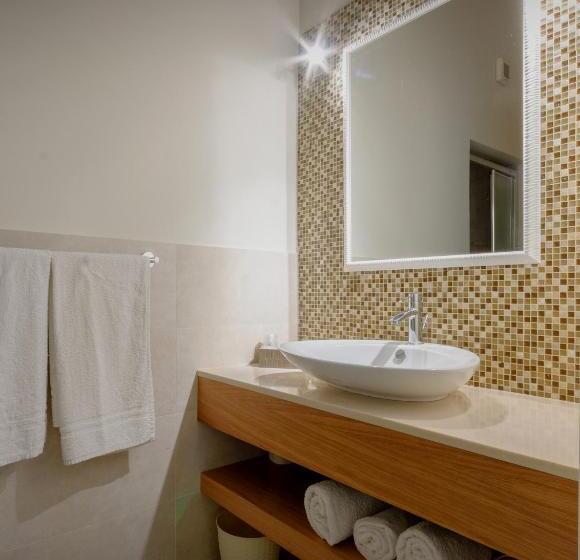 豪华房间, Moderno