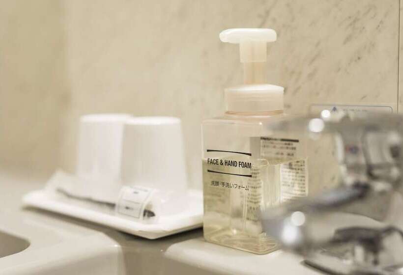 スタンダードシングルルーム, Nishitetsu Inn Kokura