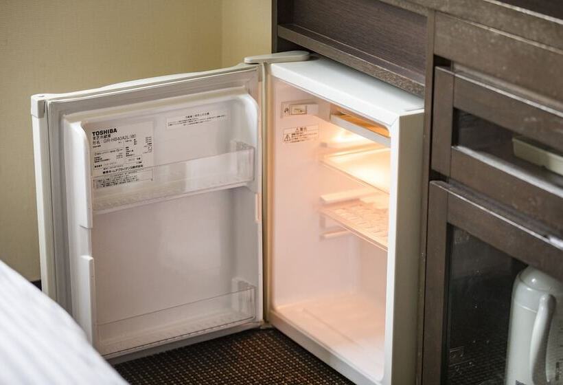 スタンダードシングルルーム, Nishitetsu Inn Kokura