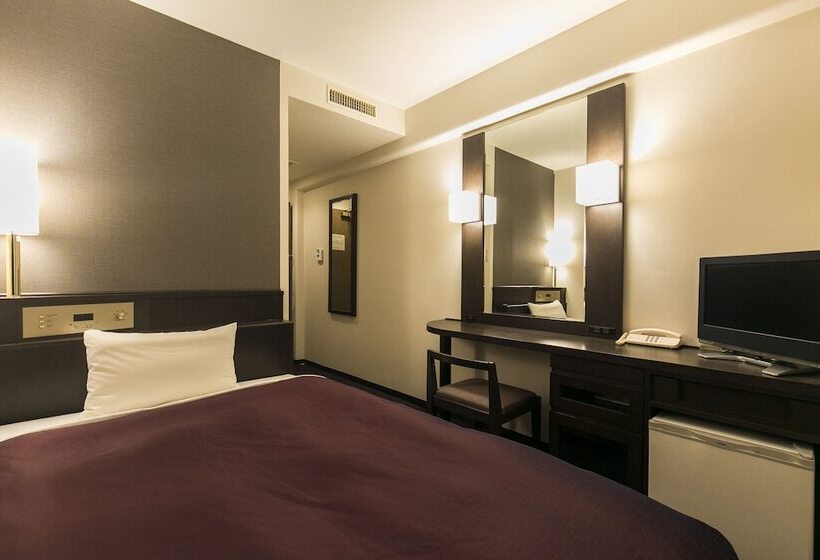 スタンダードシングルルーム, Nishitetsu Inn Kokura