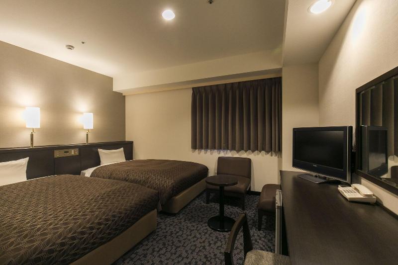 スタンダードルーム, Nishitetsu Inn Kokura