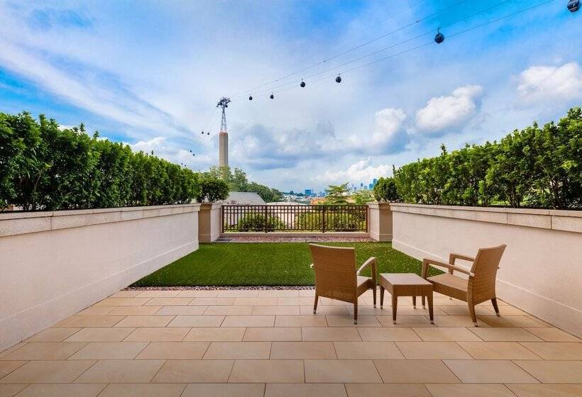 اتاق لوکس, Resorts World Sentosa  Equarius