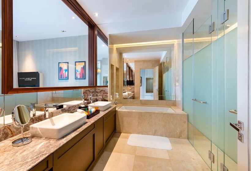 سوییت لوکس, Resorts World Sentosa  Equarius