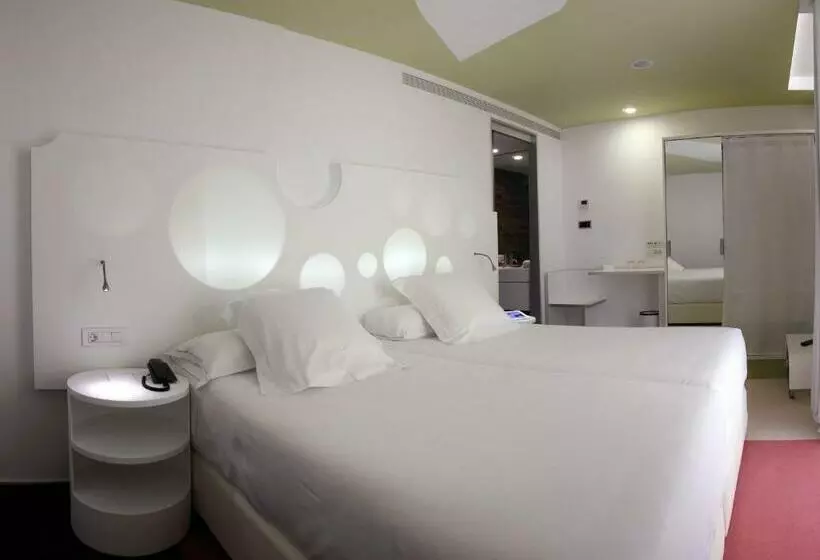 اتاق استاندارد, Room Mate Pau