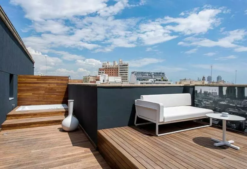 Suite with Terrace, Room Mate Pau