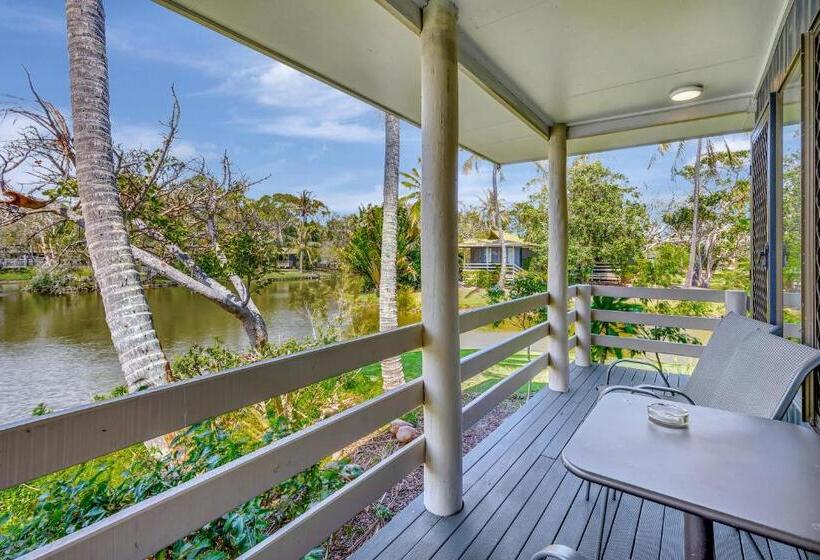 ویلای 1 خوابه, Sanctuary Lakes Fauna Retreat