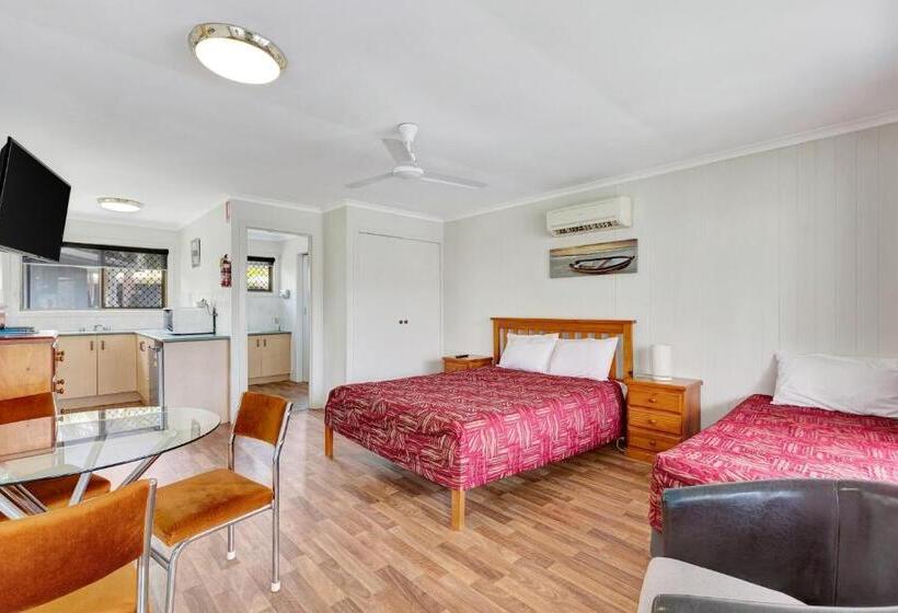 ویلای 1 خوابه, Sanctuary Lakes Fauna Retreat