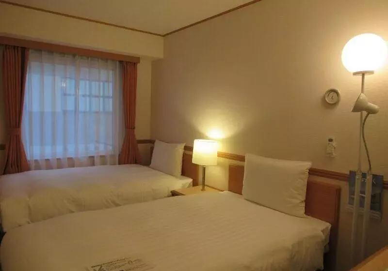 スタンダードルーム, Toyoko Inn Hakata Nishi-nakasu
