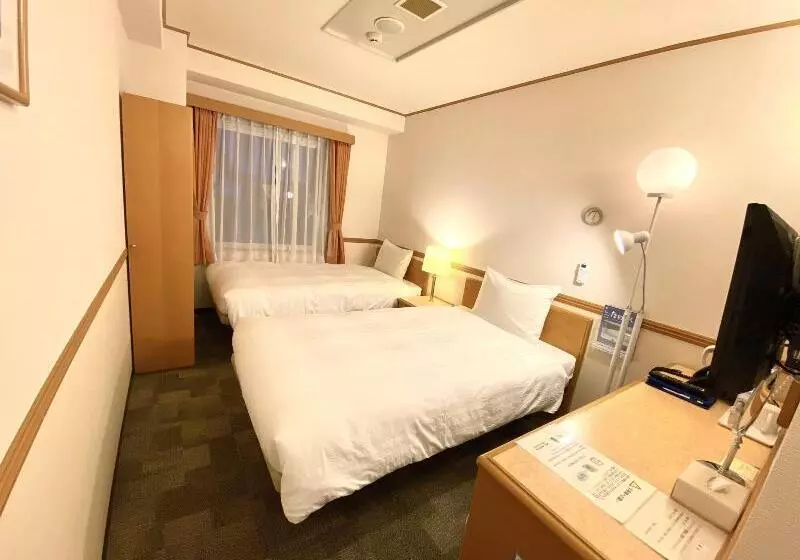 スタンダードルーム, Toyoko Inn Hakata Nishi-nakasu