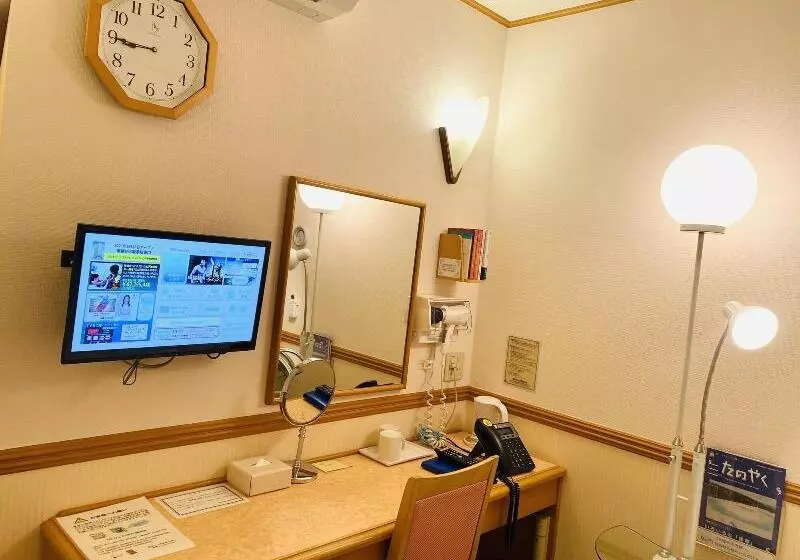 スタンダードルーム, Toyoko Inn Hakata Nishi-nakasu