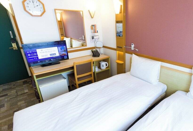 Номер Economy, Toyoko Inn Hakodate Ekimae Asaichi