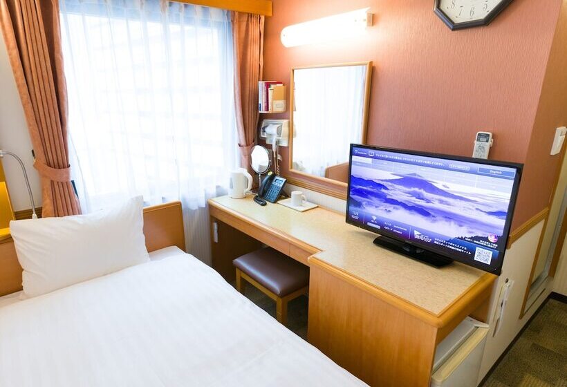 Номер Economy Индивидуальный, Toyoko Inn Hakodate Ekimae Asaichi