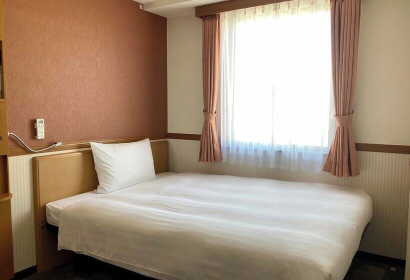 Номер Стандарт Индивидуальный, Toyoko Inn Hakodate Ekimae Asaichi