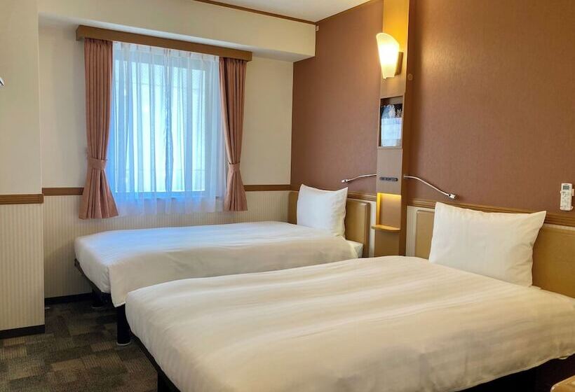 Номер Стандарт, Toyoko Inn Hakodate Ekimae Asaichi