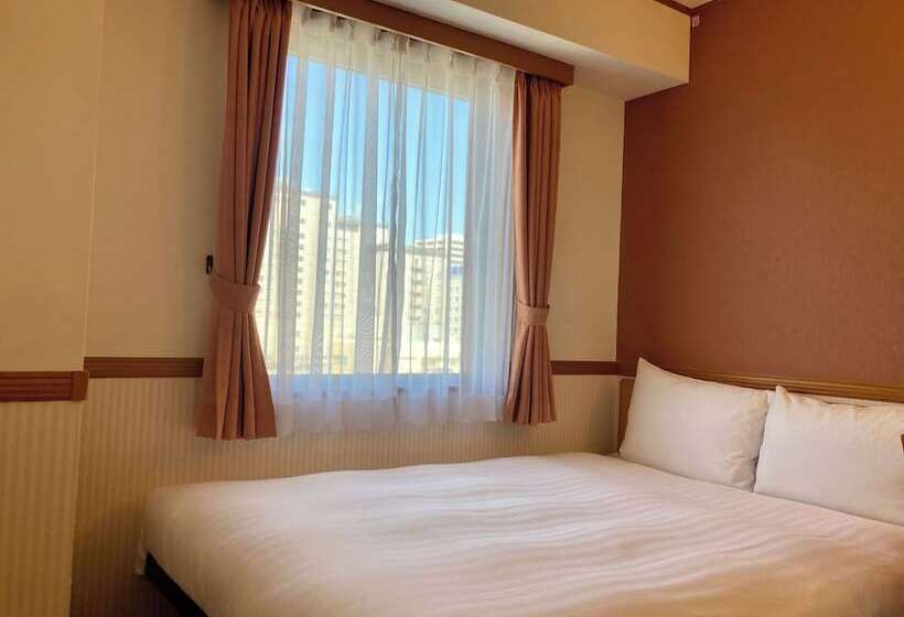 Номер Economy, Toyoko Inn Hakodate Ekimae Asaichi
