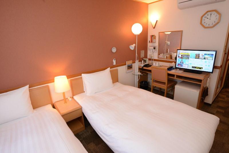 Номер Стандарт, Toyoko Inn Hakodate Ekimae Asaichi