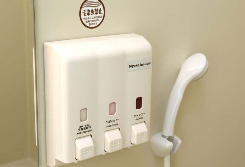 غرفة ديلوكس فردية, Toyoko Inn Takasaki-eki Nishi-guchi No.2