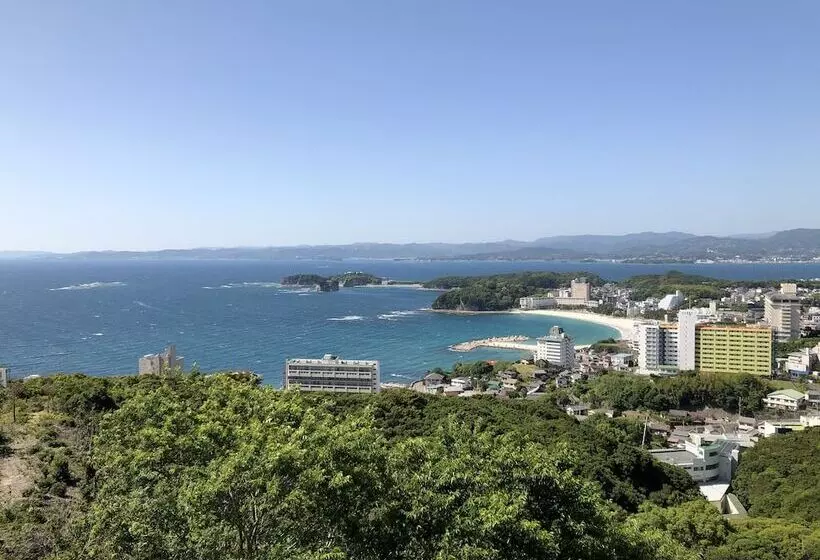 クラシックスイート, Infinito Hotel & Spa Nanki Shirahama