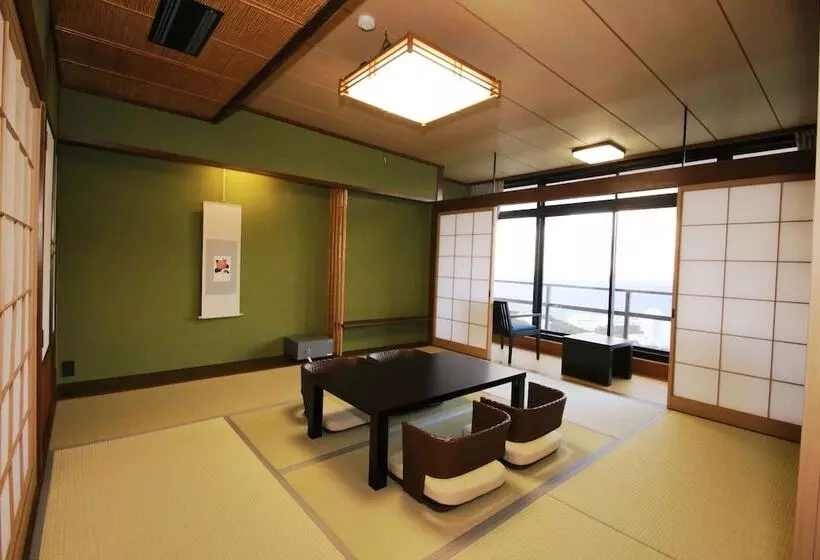 クラシックスイート, Infinito Hotel & Spa Nanki Shirahama