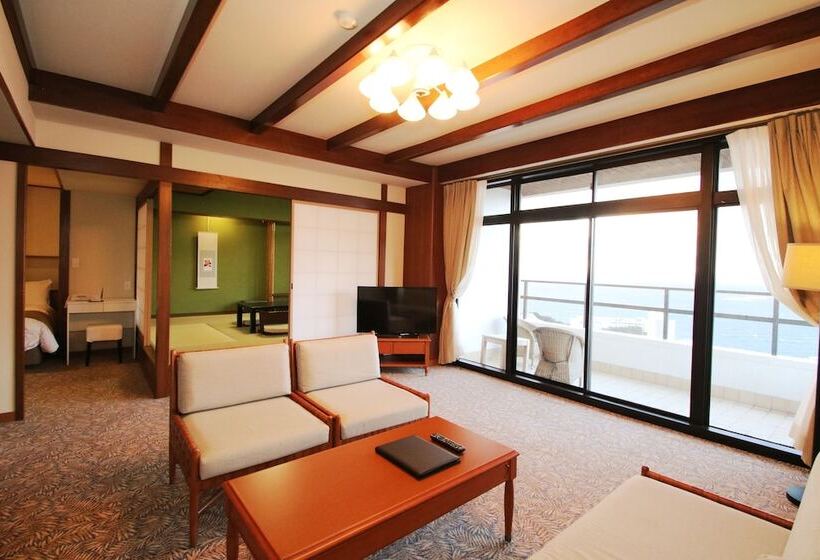 经典套房, Infinito Hotel & Spa Nanki Shirahama