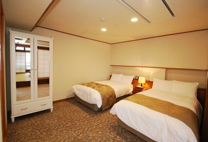 经典套房, Infinito Hotel & Spa Nanki Shirahama