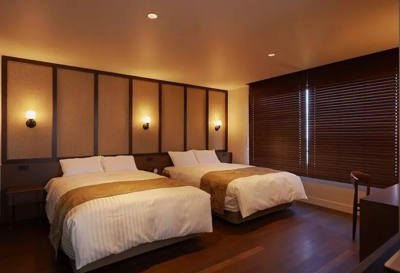ロイヤルスイート, Infinito Hotel & Spa Nanki Shirahama