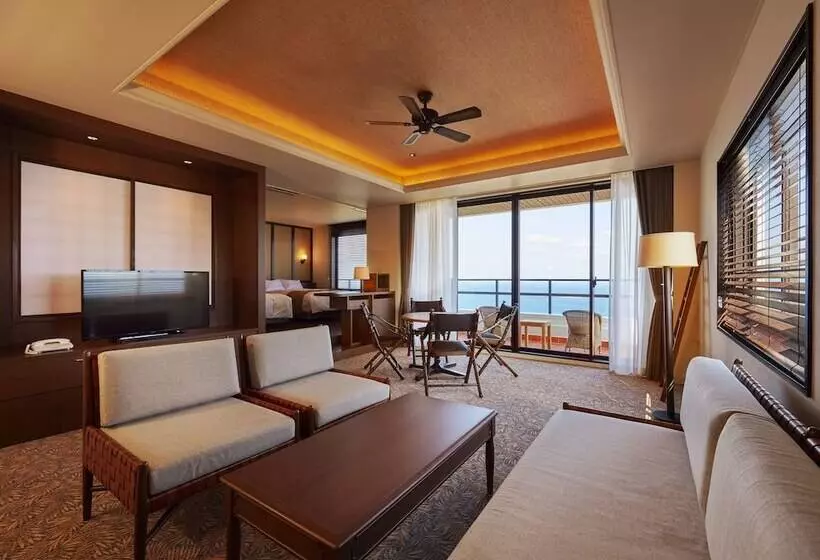 ロイヤルスイート, Infinito Hotel & Spa Nanki Shirahama