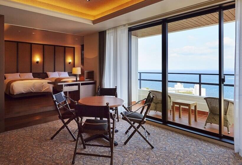 皇家套房, Infinito Hotel & Spa Nanki Shirahama