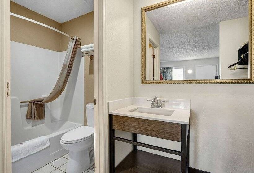 غرفة ديلوكس, Motel 6hillsville, Va